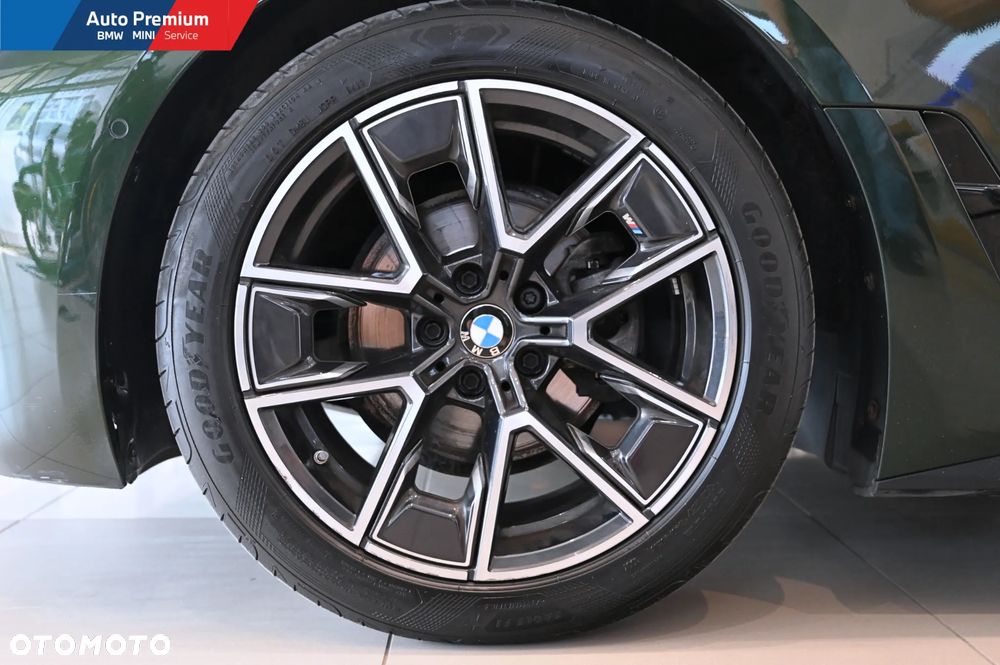BMW Seria 4 420d xDrive mHEV M Sport sport - 24