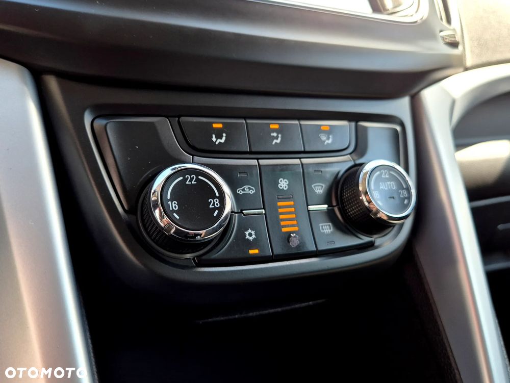 Opel Zafira Tourer 1.4 Turbo ecoFLEX Start/Stop Selection - 21