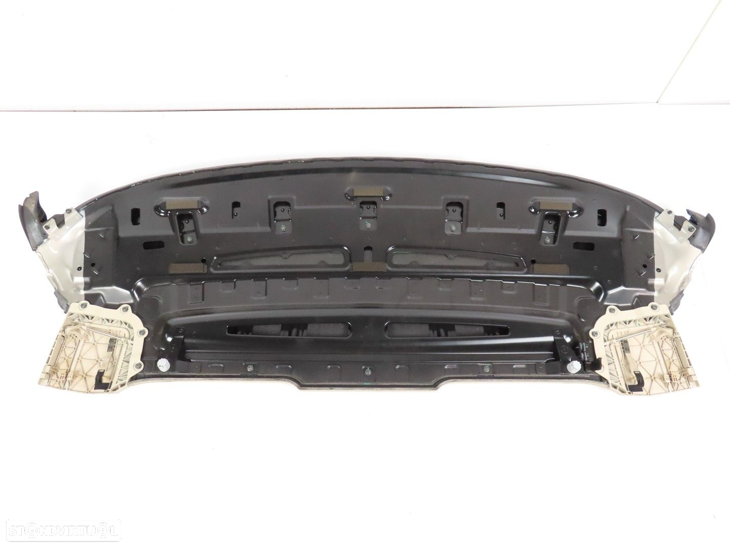 Guarnição / Cobertura da Capota Usado / Original BMW 3 Convertible (E93) 5437723... - 3