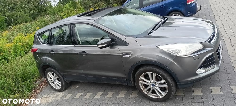 Ford Kuga 2.0 TDCi 4WD Titanium - 2