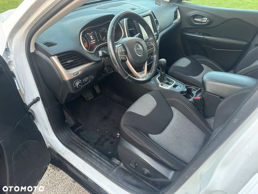 Jeep Cherokee 3.2 V6 Pentastar Active Drive I Automatik Limited - 10