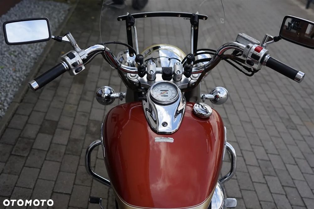Yamaha XVS - 13