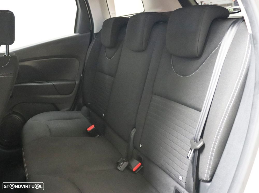 Renault Clio Sport Tourer 1.5 dCi Limited - 26