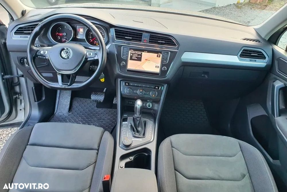 Volkswagen Tiguan 2.0 TDI 4Mot DSG Highline - 4