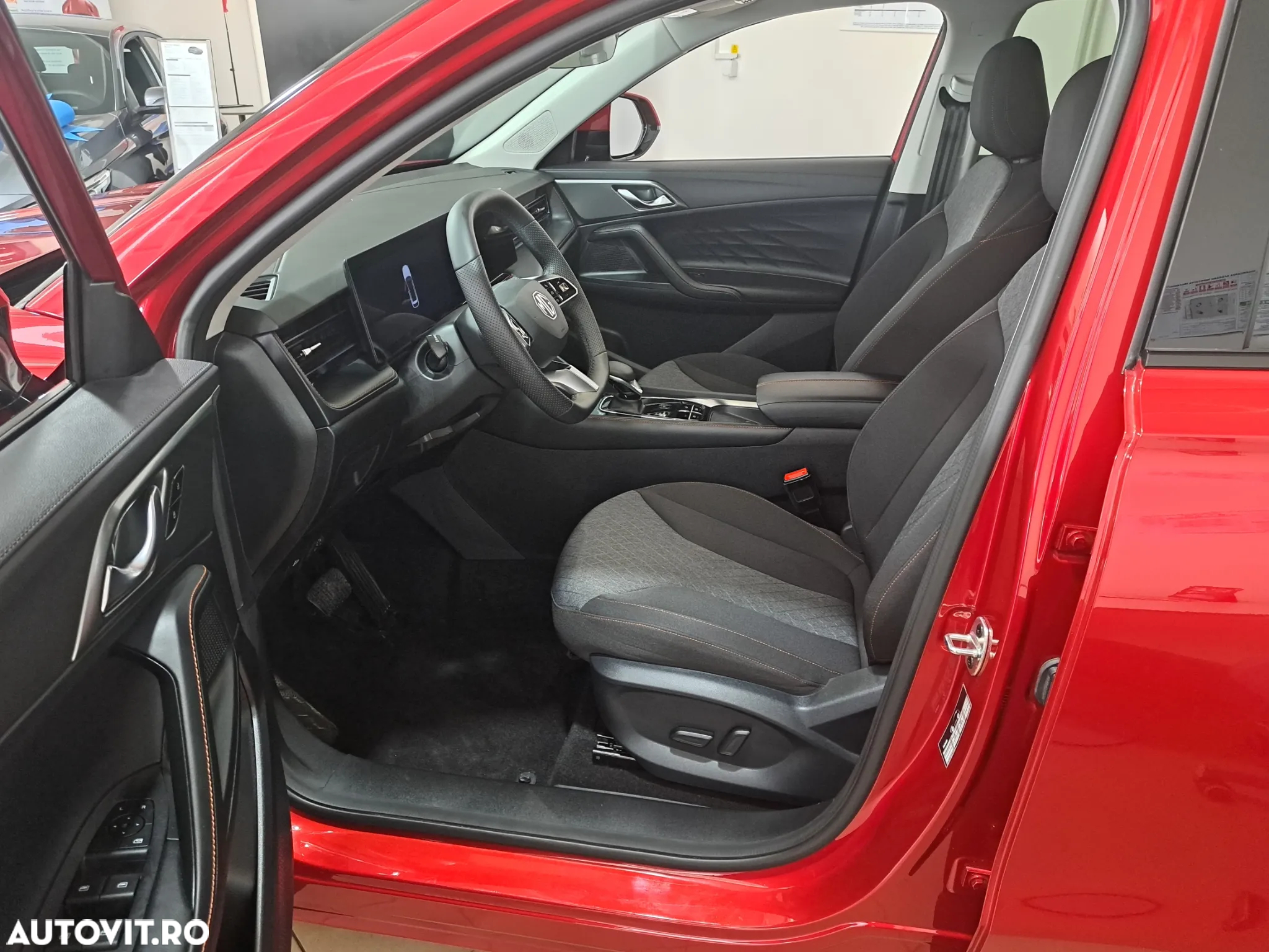MG HS 1.5 T-GDi 7DCT Excite - 5