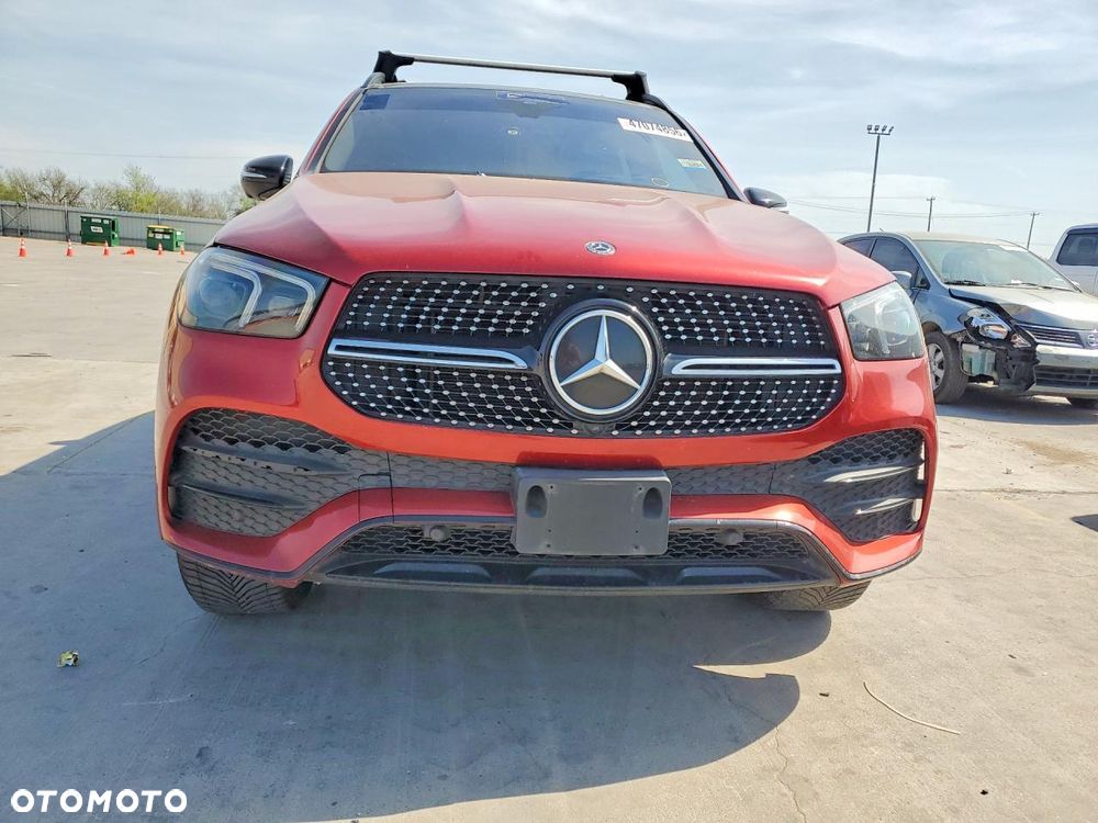 Mercedes-Benz GLE - 5