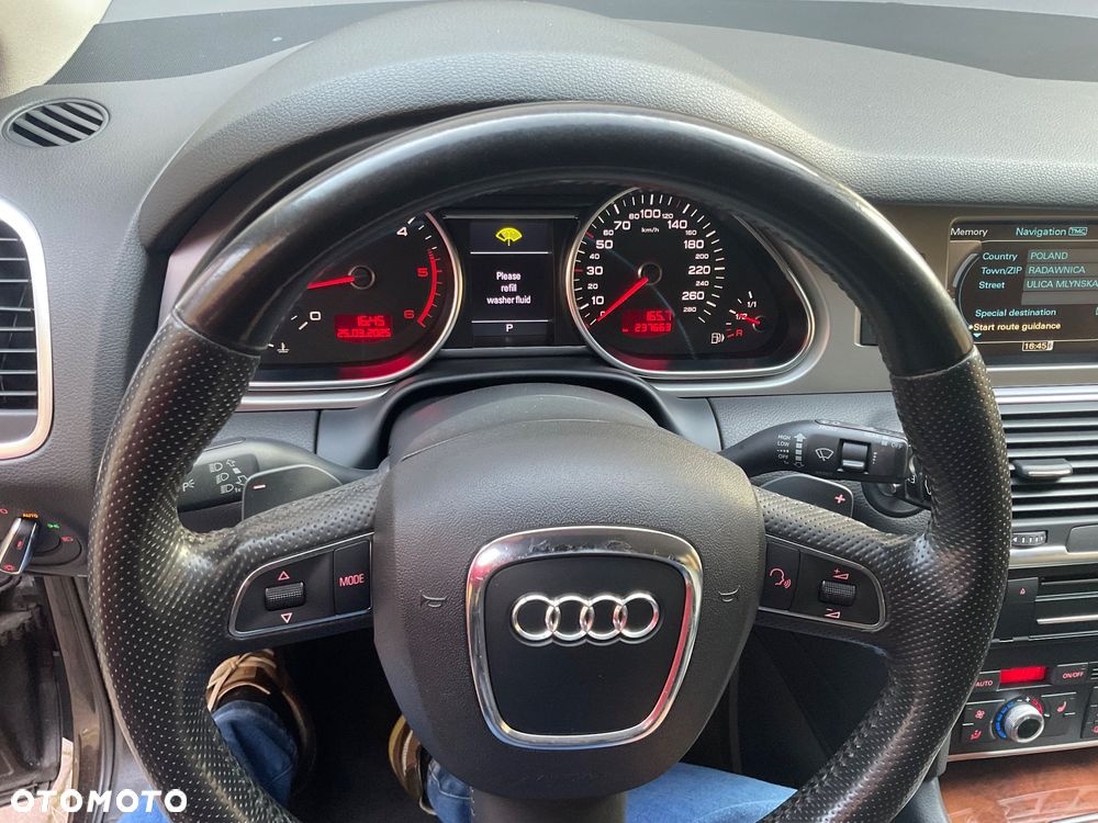 Audi Q7 3.0 TDI Quattro Tiptronic - 13