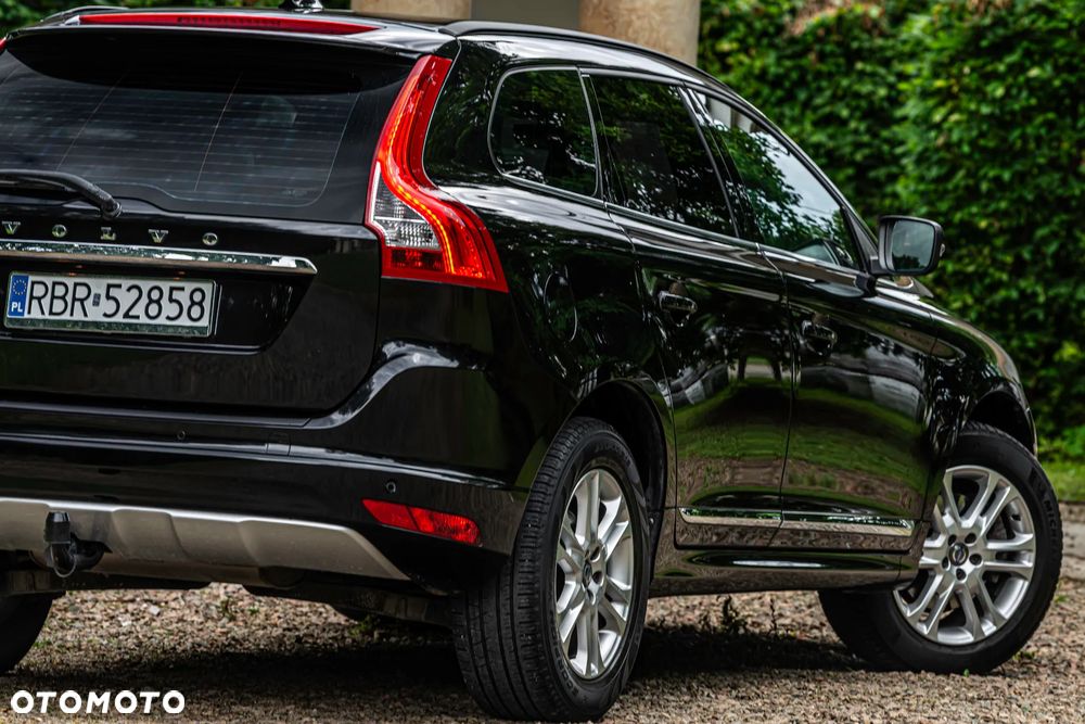Volvo XC 60 D3 Geartronic Summum - 18