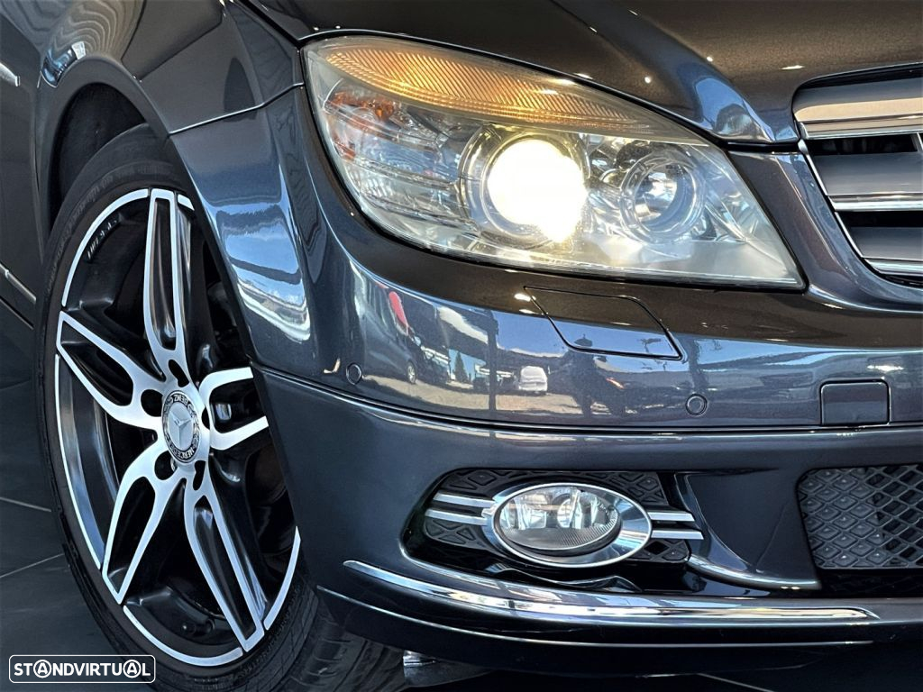 Mercedes-Benz C 220 CDi Avantgarde - 42