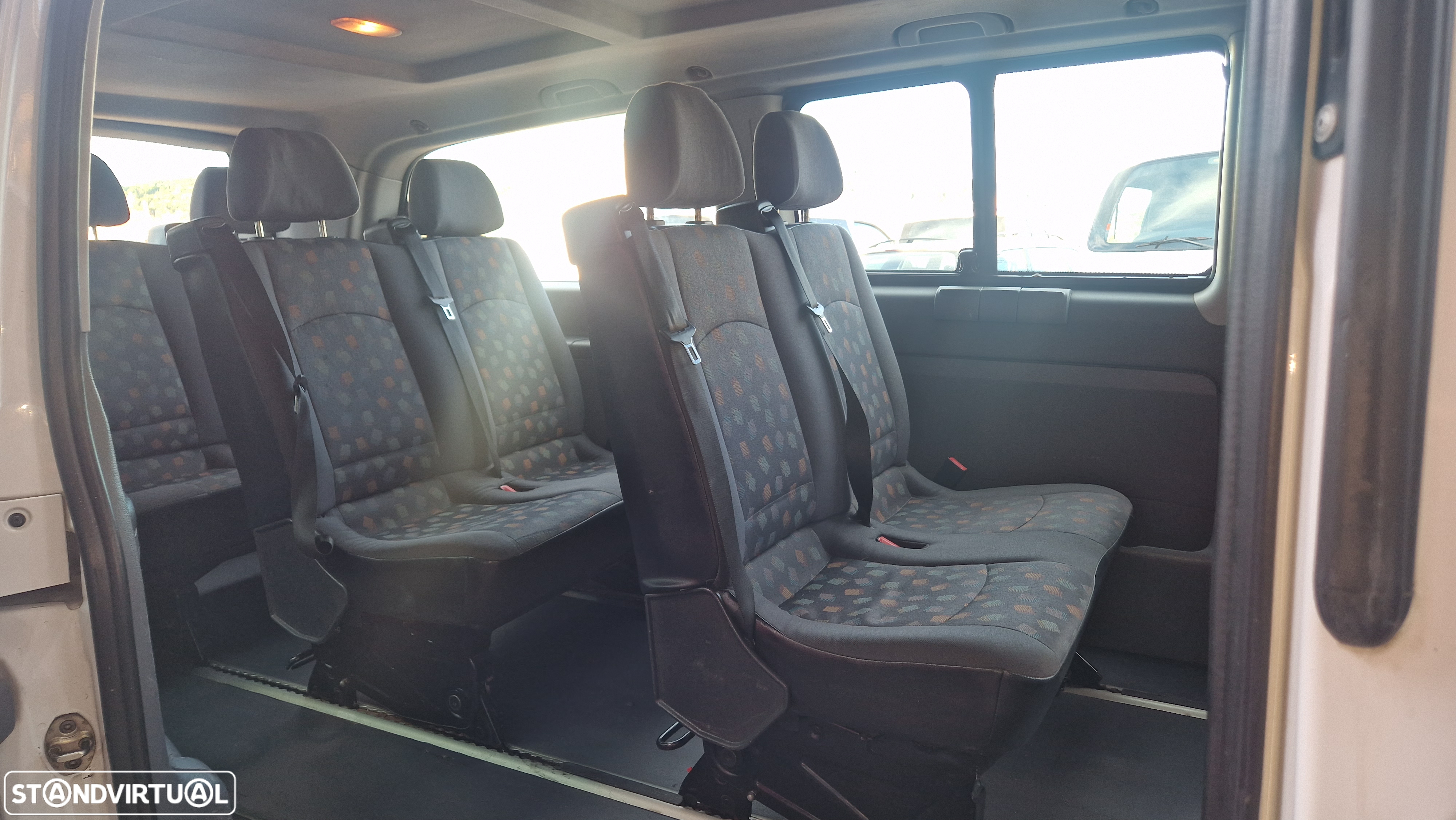 Mercedes-Benz Vito 111 CDi/34 9L Longo 2+2+2+3 - 19