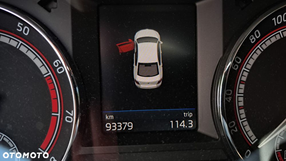 Skoda Octavia 2.0 TSI RS 245 DSG - 7