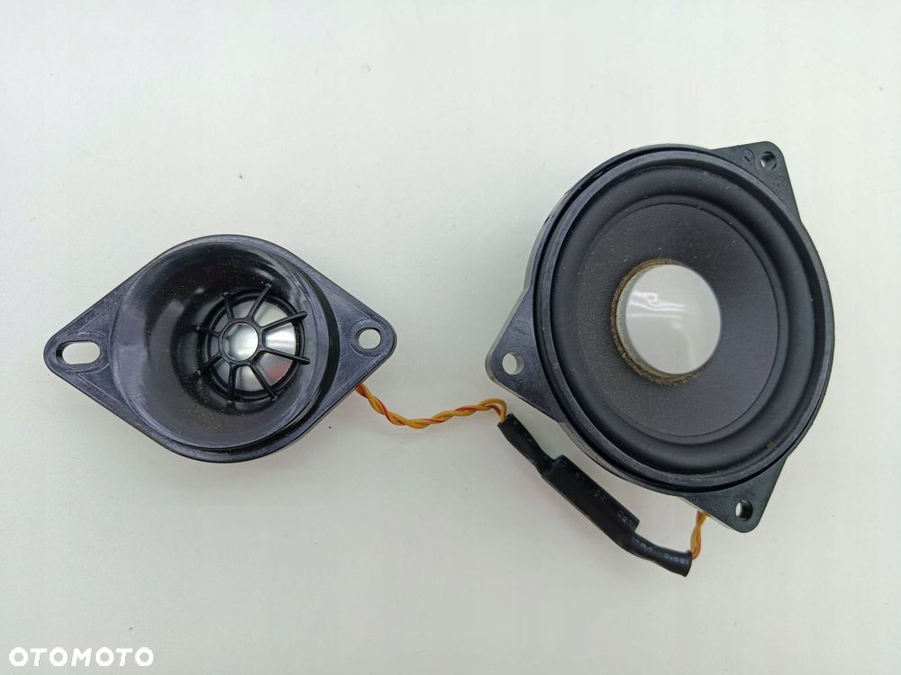 BMW F20 F21GŁOŚNIK KONSOLI DESKI KOMPLET 9226358 - 2