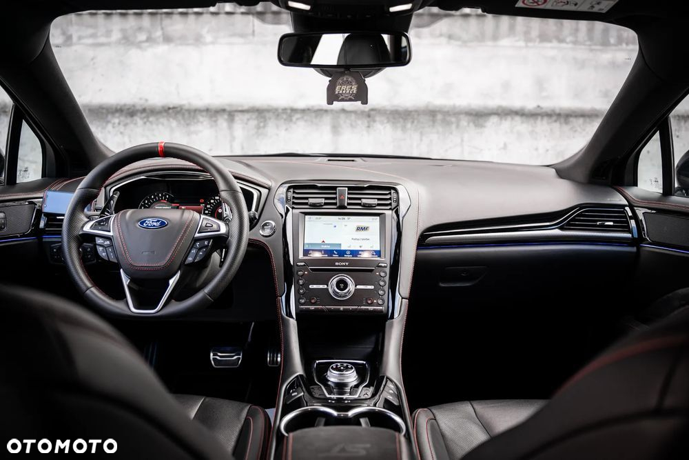 Ford Mondeo 2.0 EcoBlue ST-Line X - 17