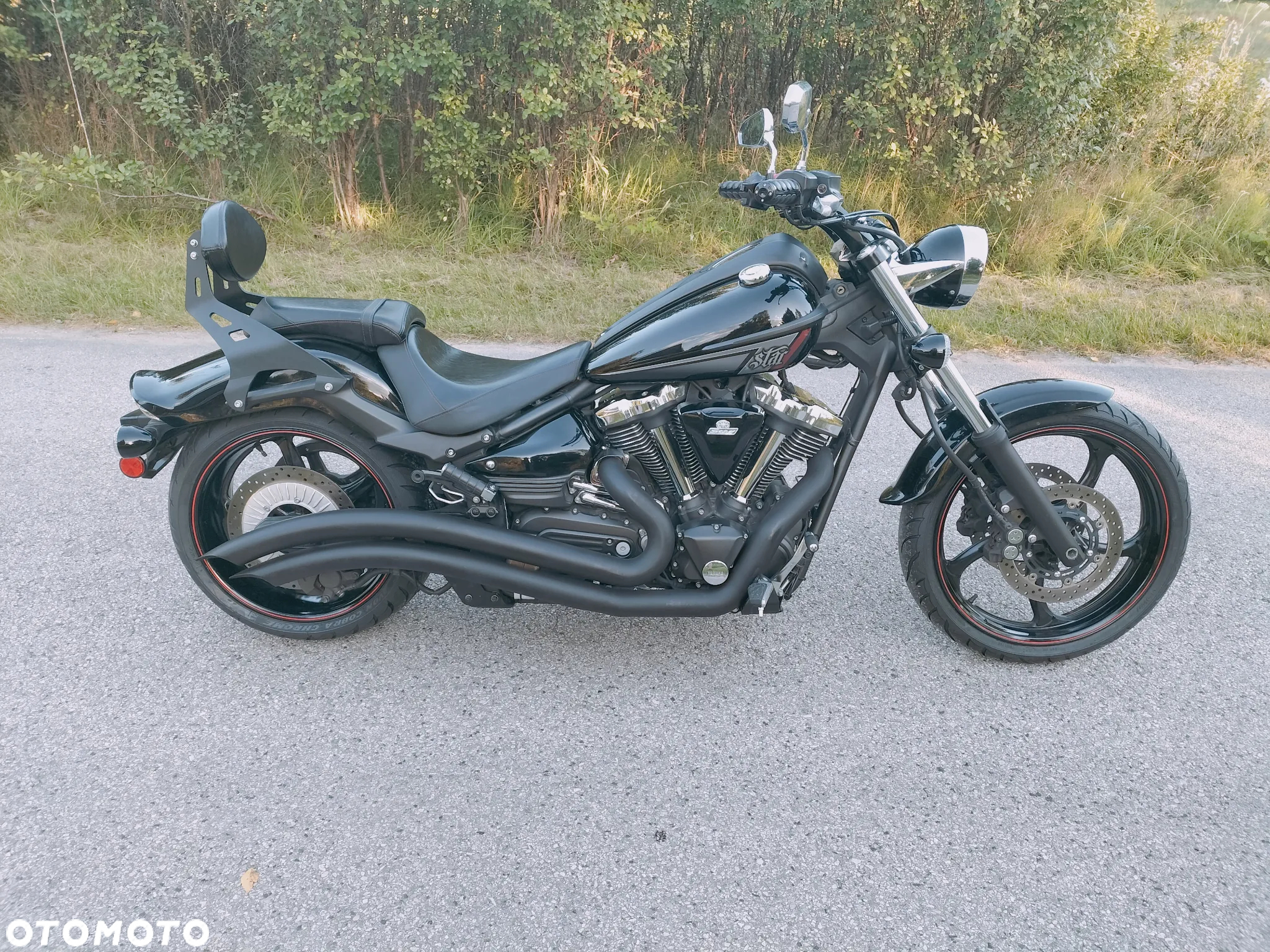 Yamaha Raider - 15