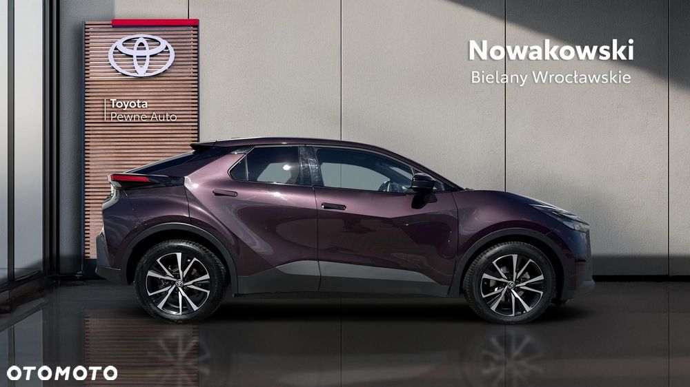Toyota C-HR 1.8 Hybrid Style - 29