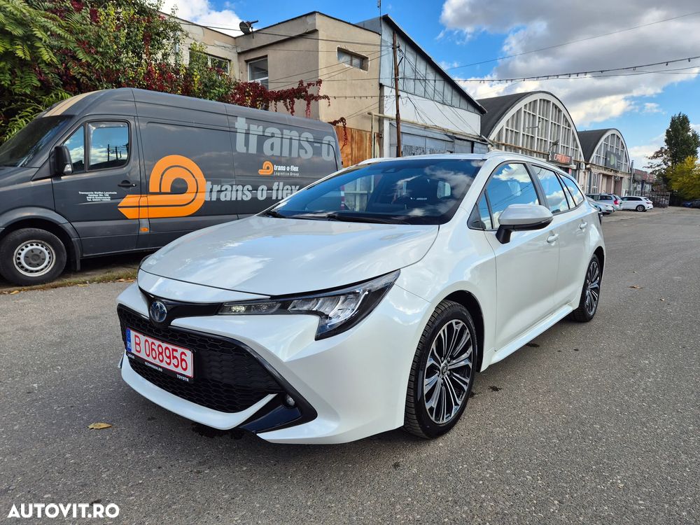 Toyota Corolla - 4