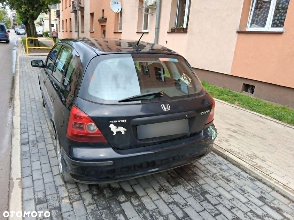 Honda Civic - 2