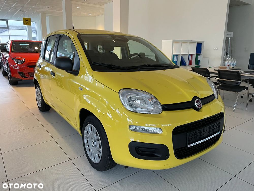 Fiat Panda Pandina 1.0 Hybrid Icon - 3