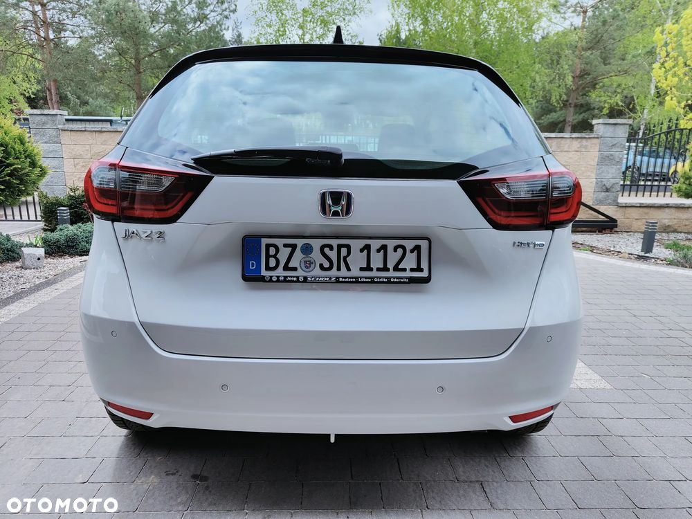 Honda Jazz 1.5 i-MMD Elegance - 36