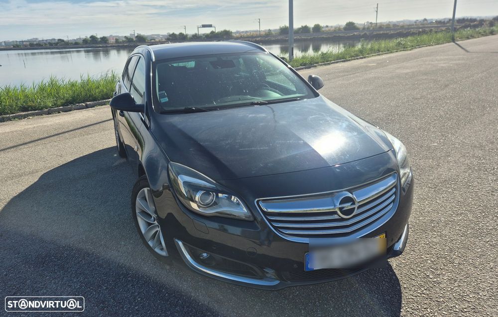Opel Insignia Sports Tourer 2.0 CDTi Cosmo S/S - 1