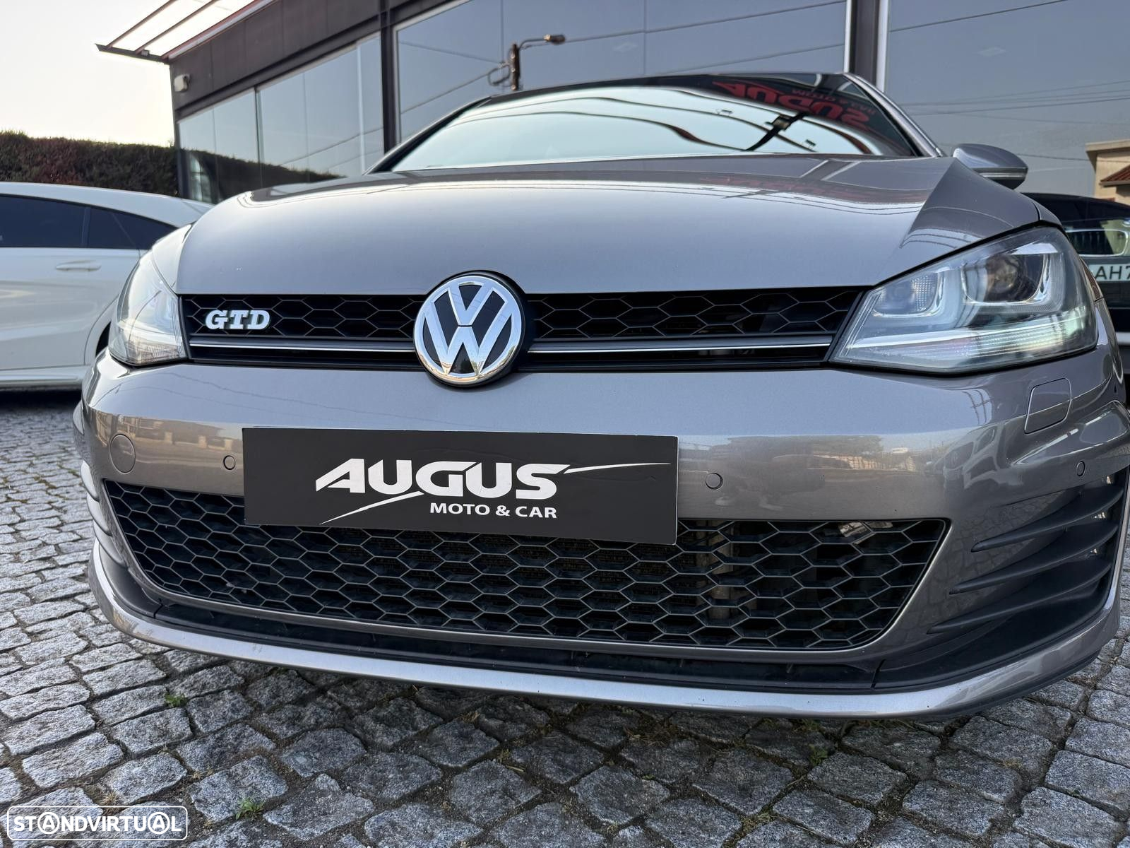 VW Golf 2.0 TDi GTD DSG - 8