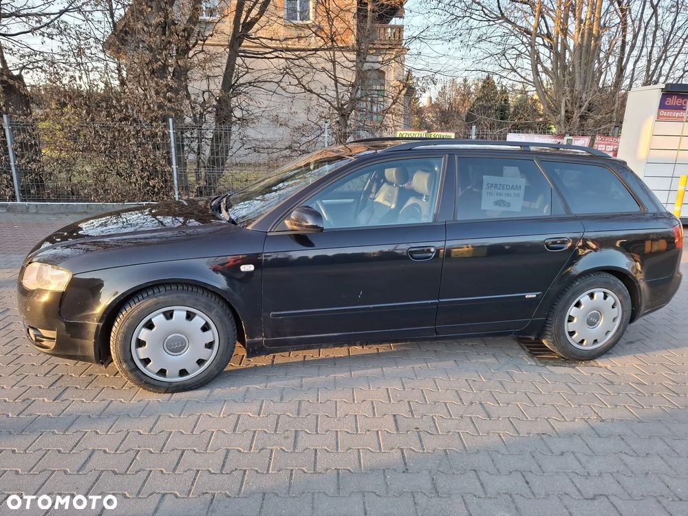 Audi A4 Avant 2.0 TDI Multitronic - 3