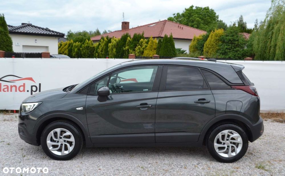 Opel Crossland X 1.2 T Edition S&S - 7