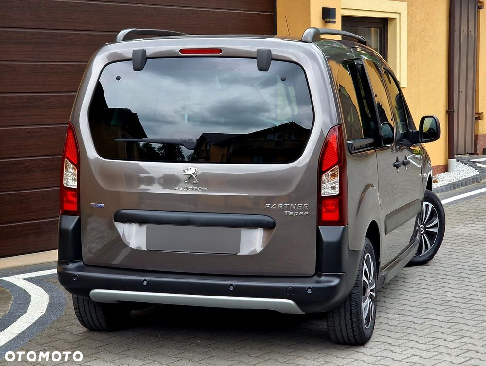 Peugeot Partner 1.6 BlueHDi Outdoor - 19