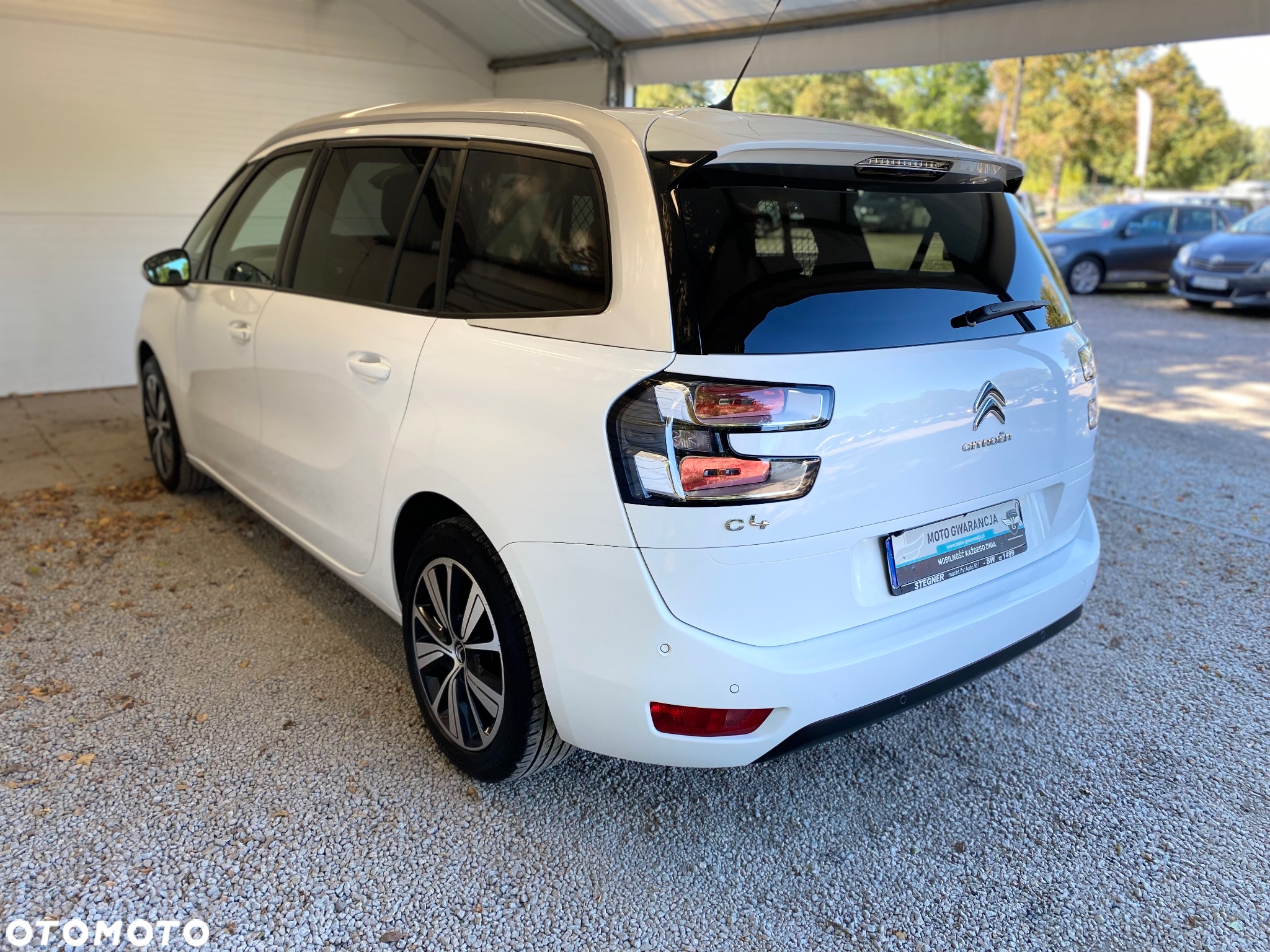 Citroën C4 Grand Picasso 2.0 BlueHDi MoreLife - 3