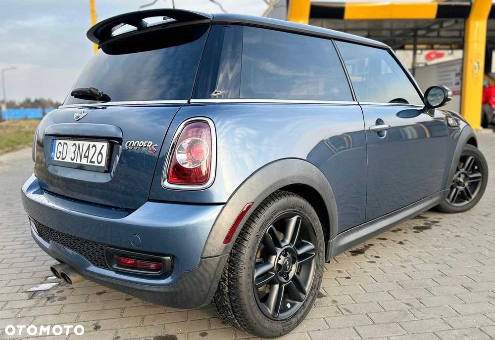 MINI Cooper S - 4