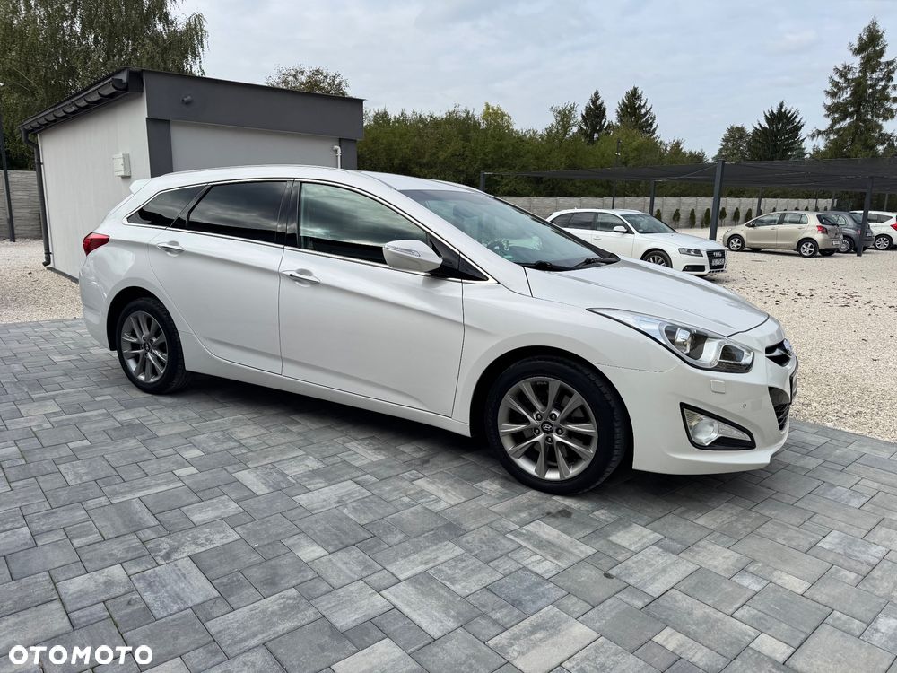 Hyundai i40 i40cw 1.7 CRDi Automatik Premium - 4