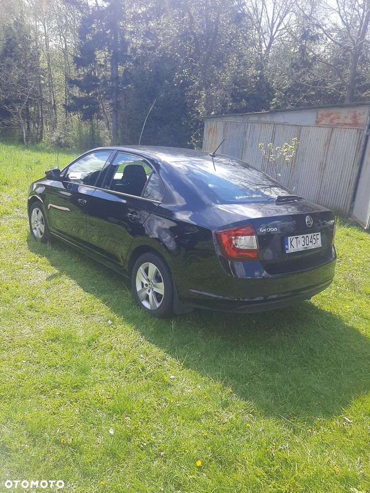 Skoda RAPID 1.0 TSI Ambition - 6