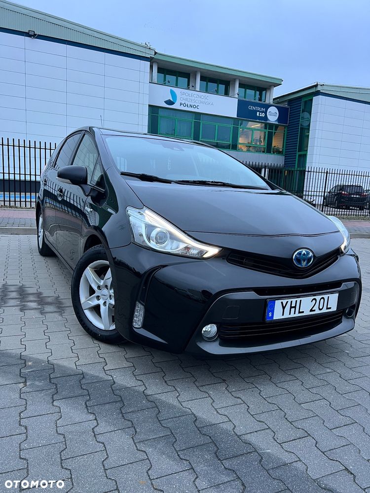 Toyota Prius+ (Hybrid) Comfort - 1