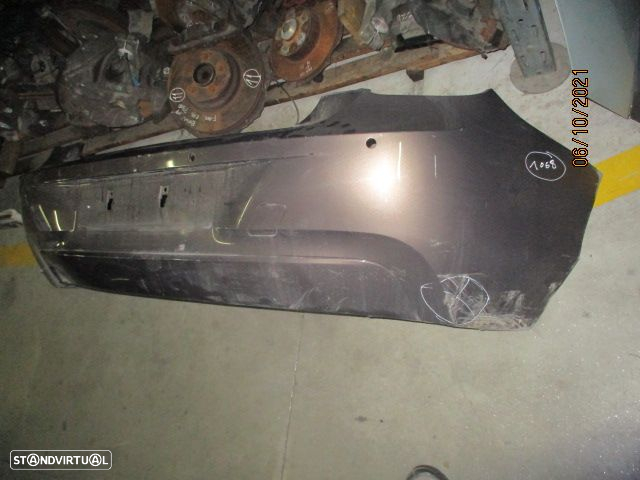 Parachoques PC1068 BMW F20 2013 CASTANHO TRZ - 3