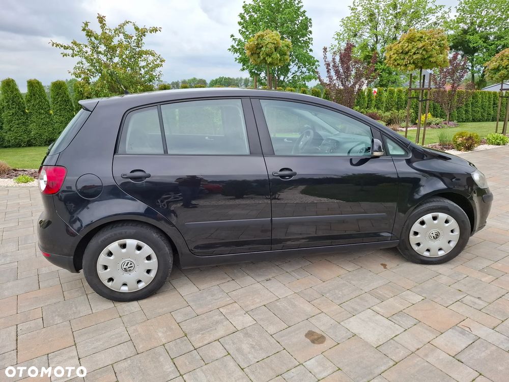 Volkswagen Golf Plus 1.4 Comfortline - 21