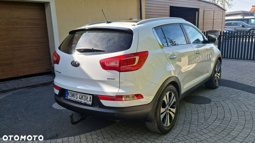 Kia Sportage - 6