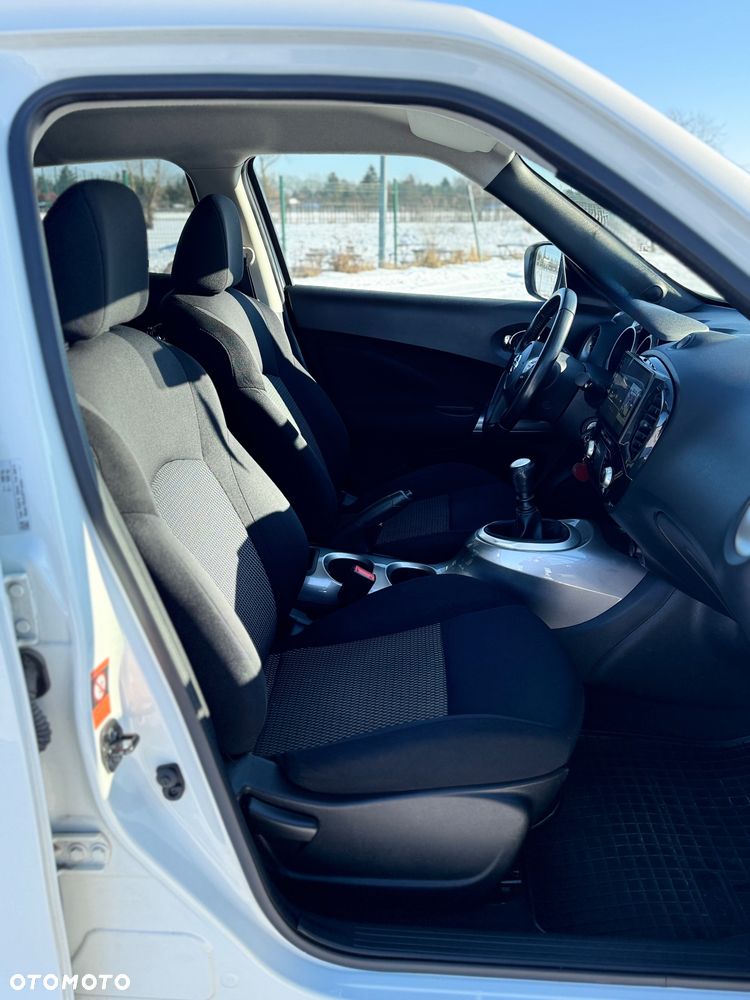 Nissan Juke 1.2 DIG-T Acenta - 10