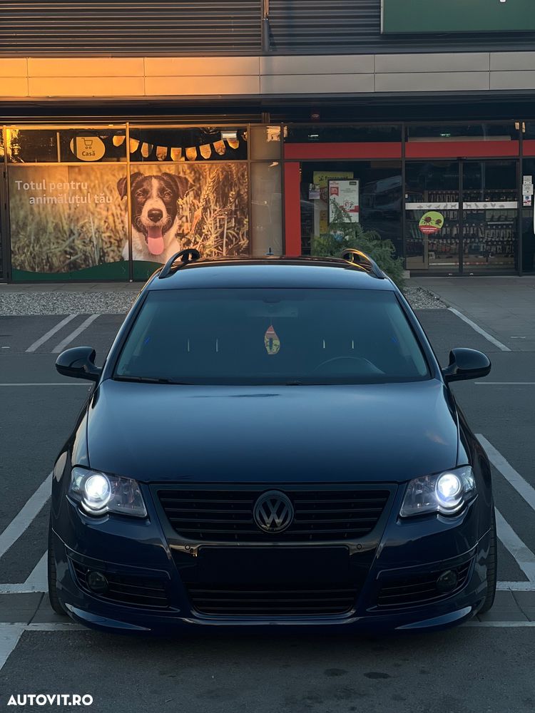 Volkswagen Passat 2.0 TDI BlueMotion Technology R-Line - 1