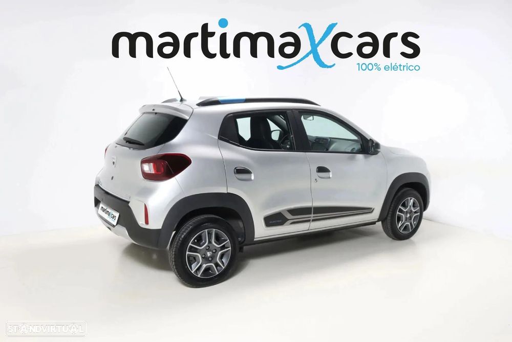 Dacia Spring Electric 45 Comfort Plus - 5