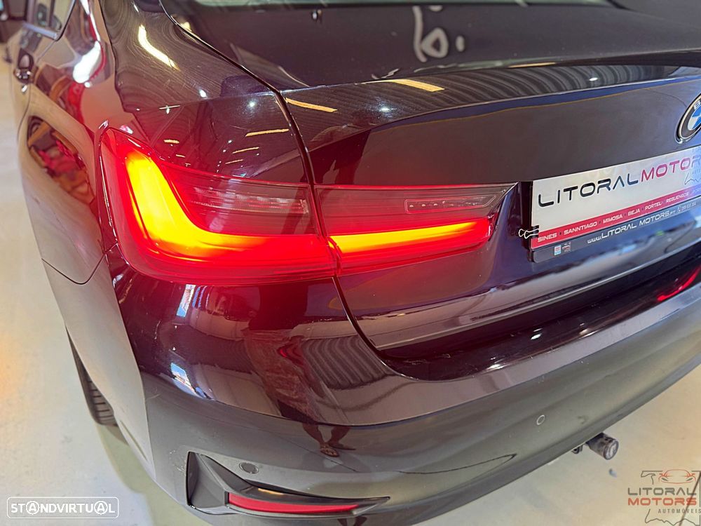 BMW 330 e Corporate Edition Auto - 9