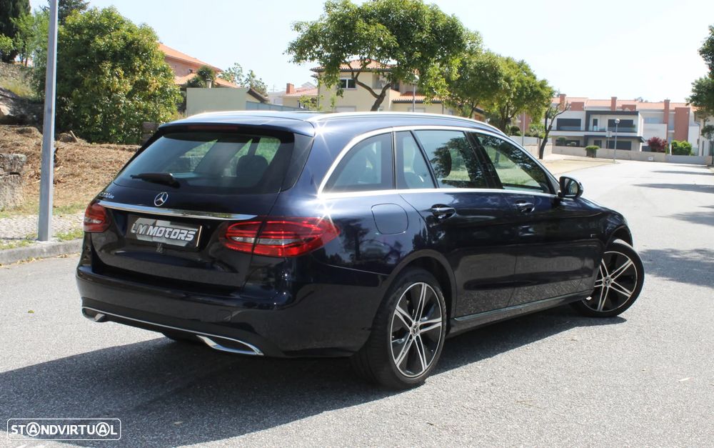 Mercedes-Benz C 300 de T 9G-TRONIC - 10