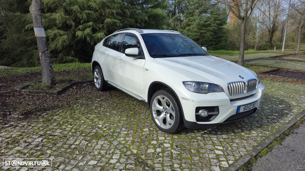 BMW X6 35 d xDrive - 1