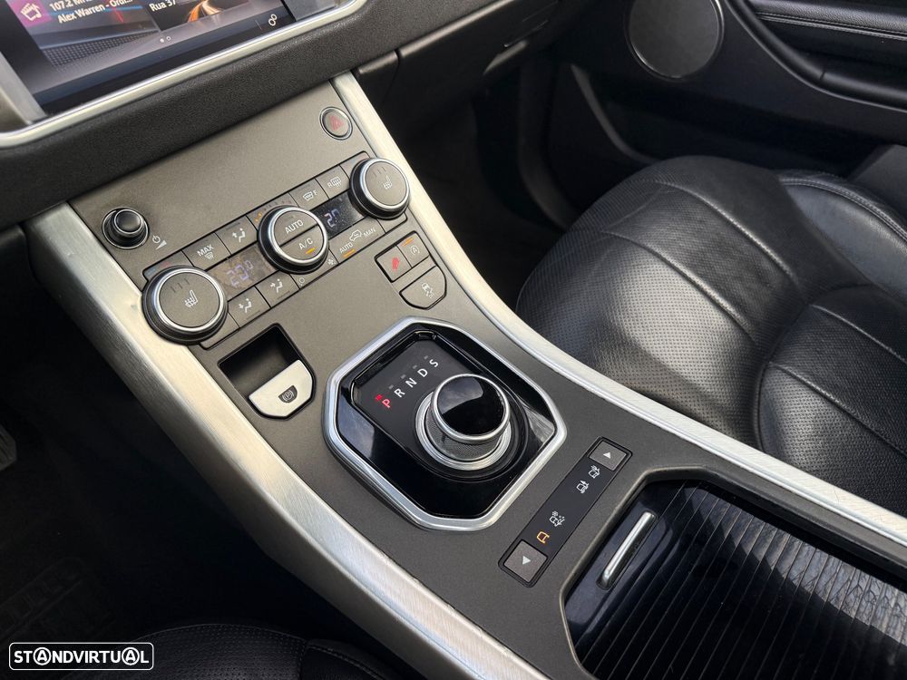 Land Rover Range Rover Evoque - 22