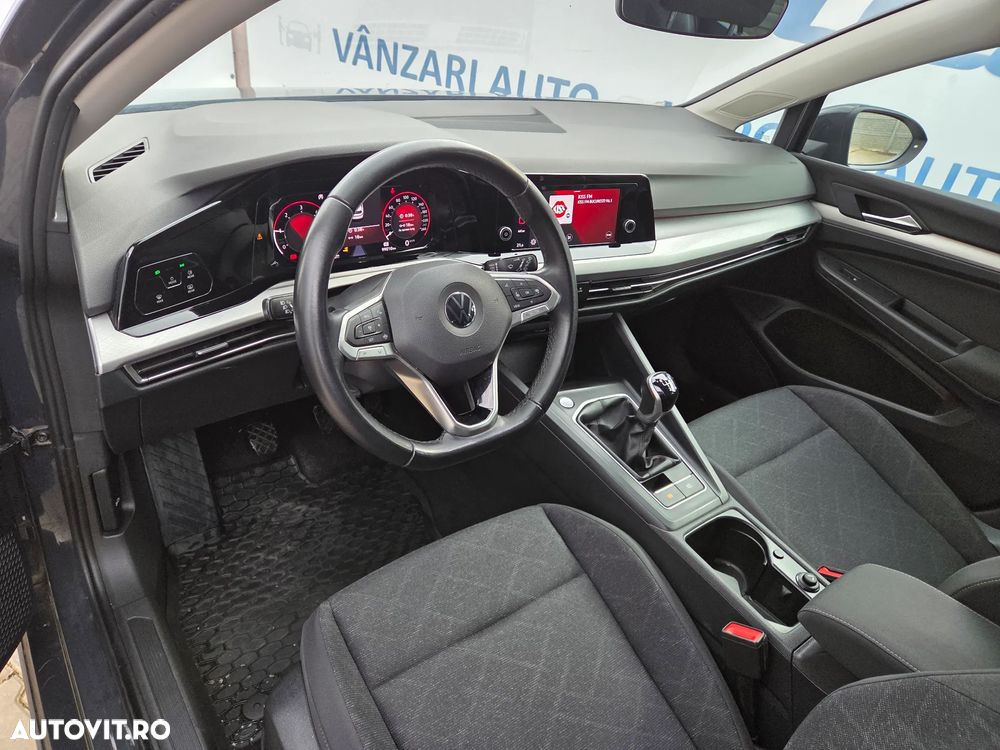 Volkswagen Golf 2.0 TDI 116CP Life - 3