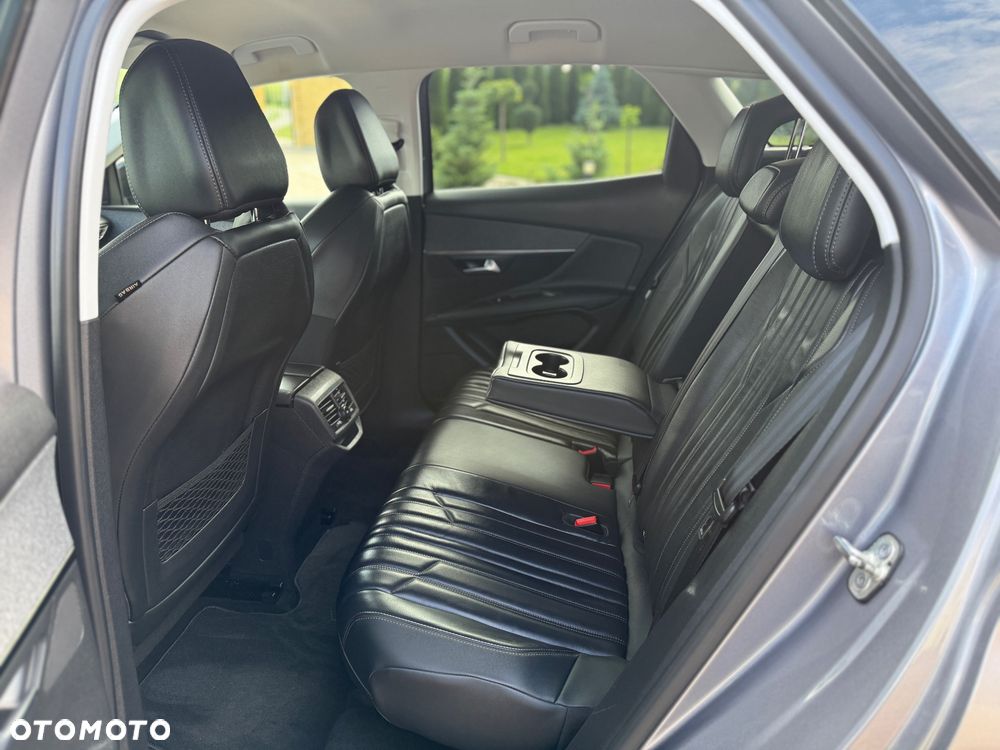 Peugeot 3008 1.5 BlueHDi Allure Pack S&S - 34