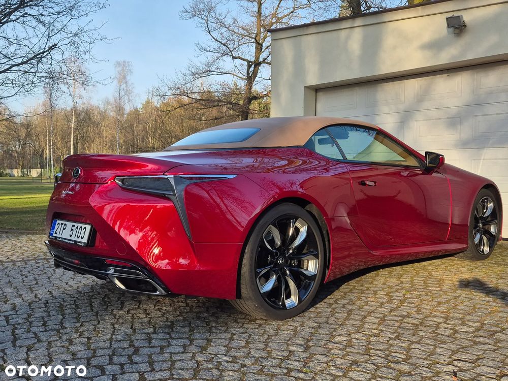 Lexus LC - 6