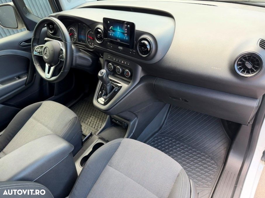 Mercedes-Benz Citan 110 CDI Standard 95 CP FWD 7AT BASE - 6