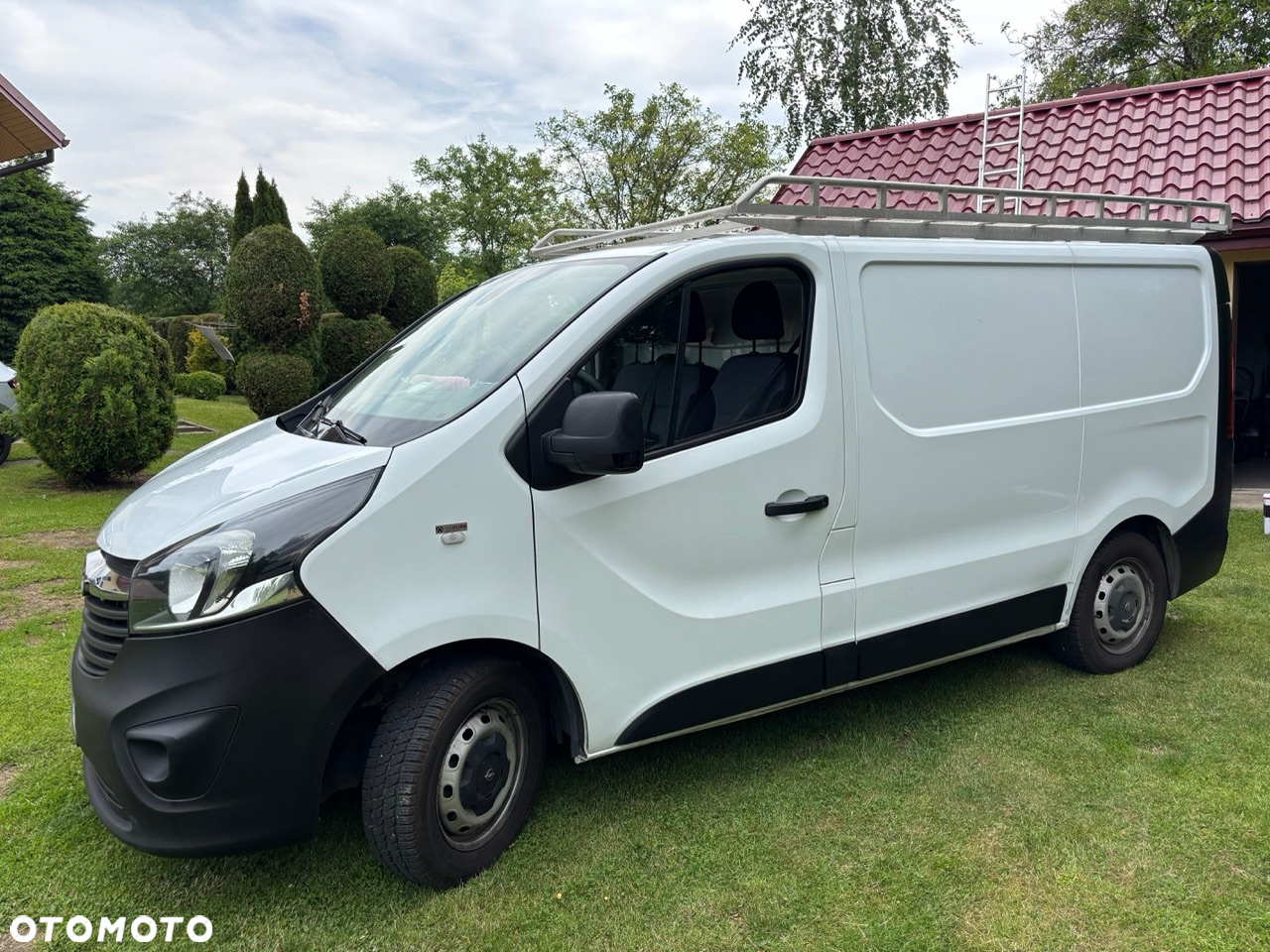 Opel VIVARO - 4