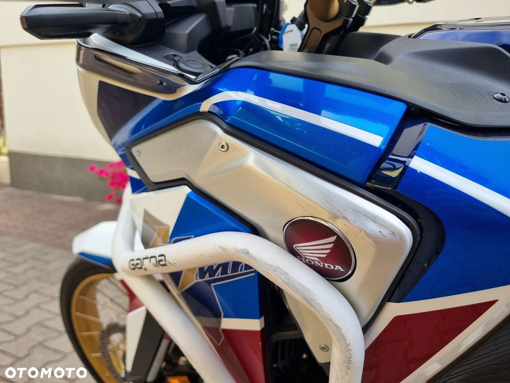 Honda CRF - 12