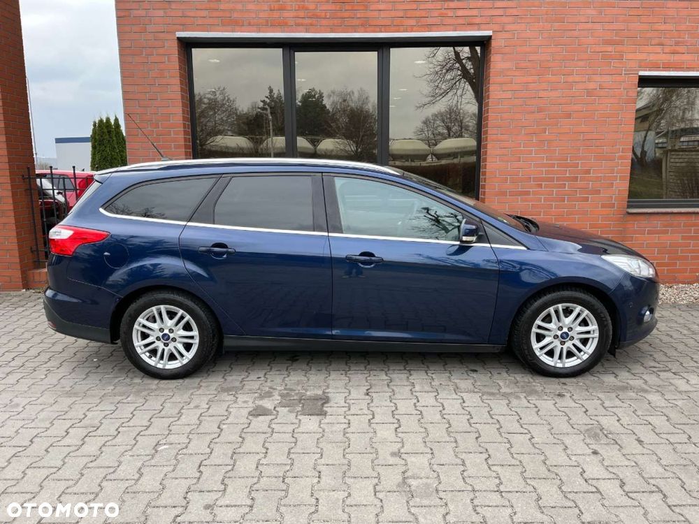 Ford Focus 1.0 EcoBoost Start-Stopp-System Business Edition - 26